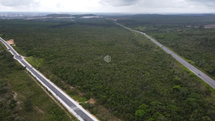 Foto 1 de Lote/Terreno à venda, 620000m² em Mangalô, Alagoinhas