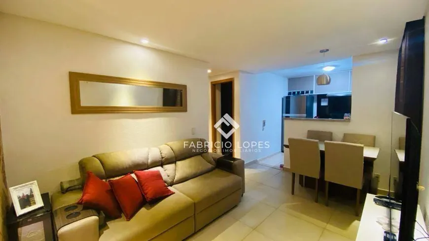 Foto 1 de Apartamento com 2 Quartos à venda, 47m² em Vila Formosa, Jacareí