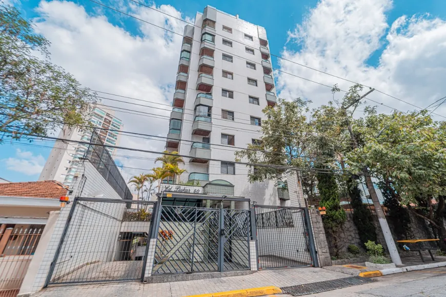 Foto 1 de Apartamento com 3 Quartos à venda, 114m² em Bosque da Saúde, São Paulo