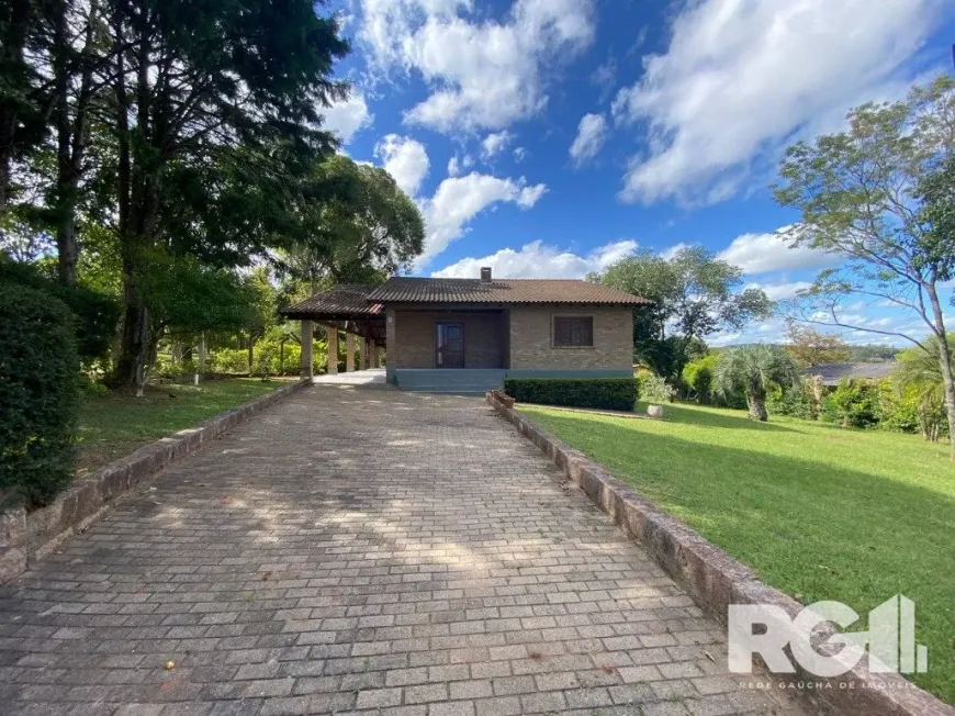 Foto 1 de Casa com 3 Quartos à venda, 2144m² em Belém Velho, Porto Alegre