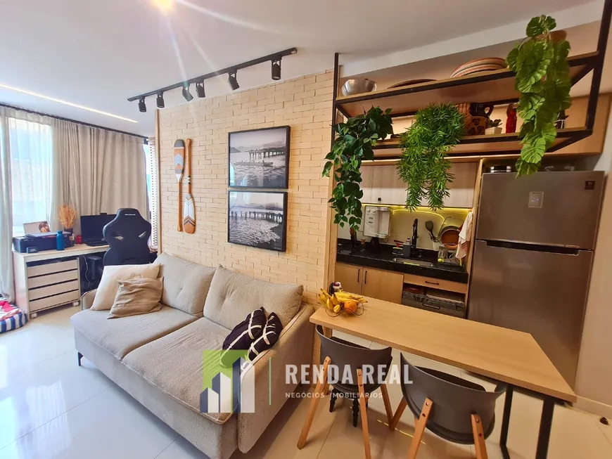 Foto 1 de Apartamento com 2 Quartos à venda, 55m² em Jardim da Penha, Vitória