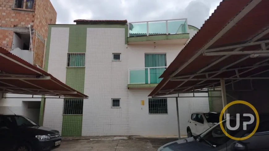 Foto 1 de Cobertura com 3 Quartos à venda, 120m² em Vila Beneves, Contagem