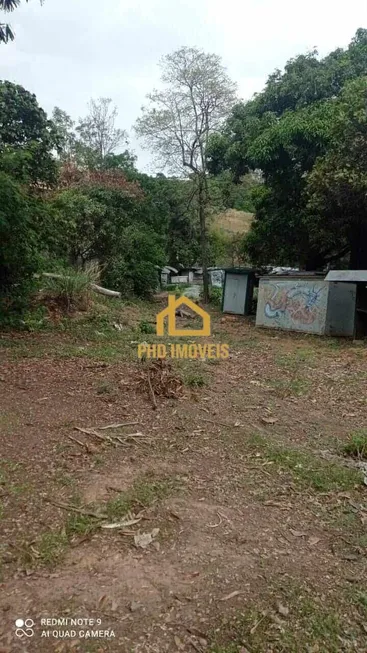 Foto 1 de Lote/Terreno à venda, 5120m² em Justinópolis, Ribeirão das Neves