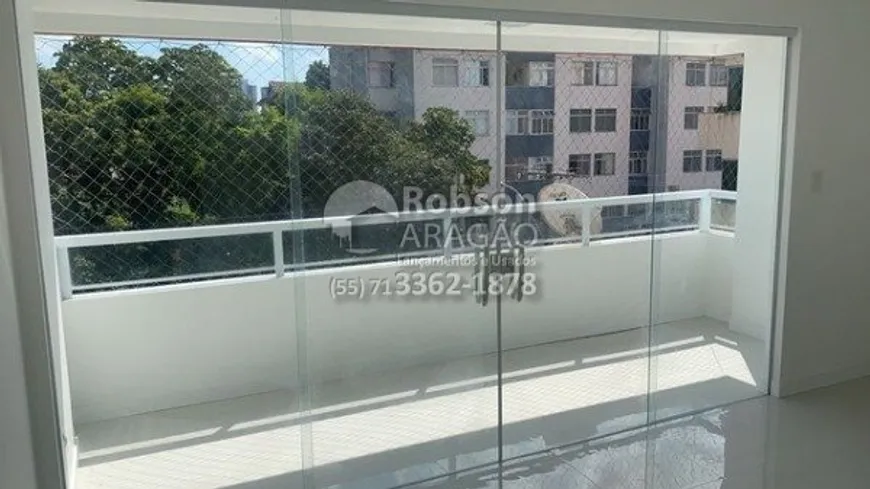 Foto 1 de Apartamento com 2 Quartos à venda, 90m² em Pernambués, Salvador