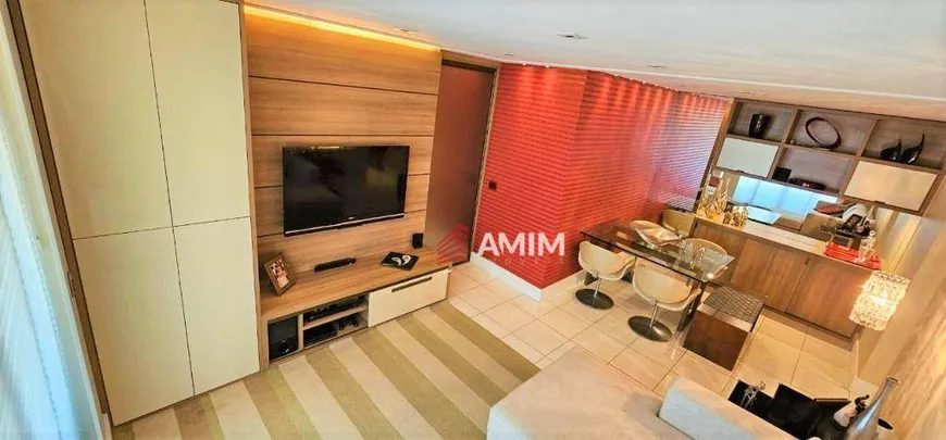 Foto 1 de Apartamento com 2 Quartos à venda, 83m² em Santa Rosa, Niterói