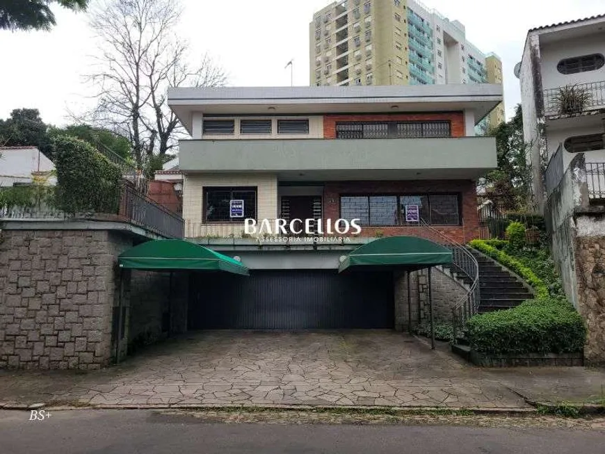 Foto 1 de Casa com 4 Quartos à venda, 500m² em Boa Vista, Porto Alegre