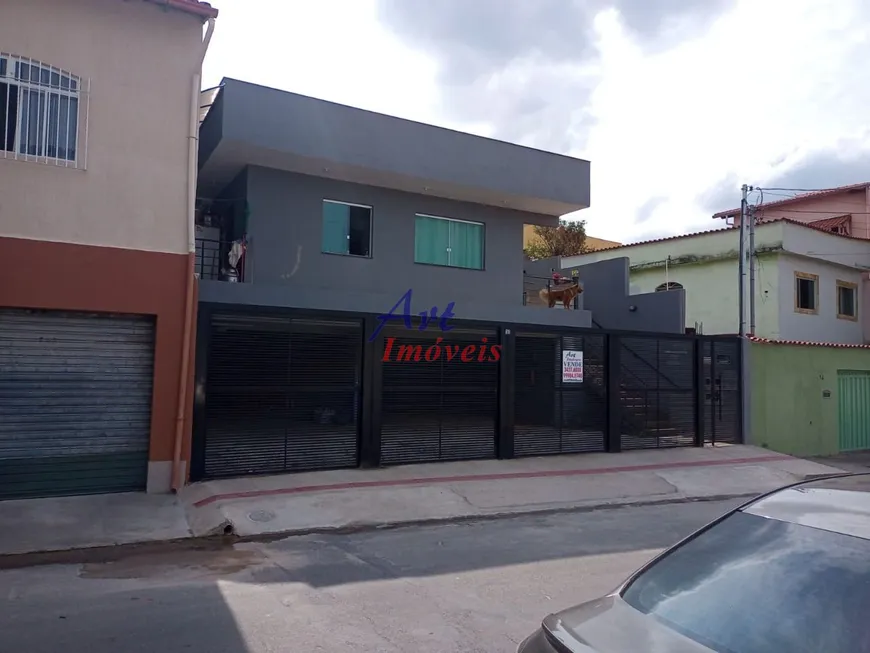 Foto 1 de Imóvel Comercial com 2 Quartos à venda, 82m² em Londrina, Santa Luzia