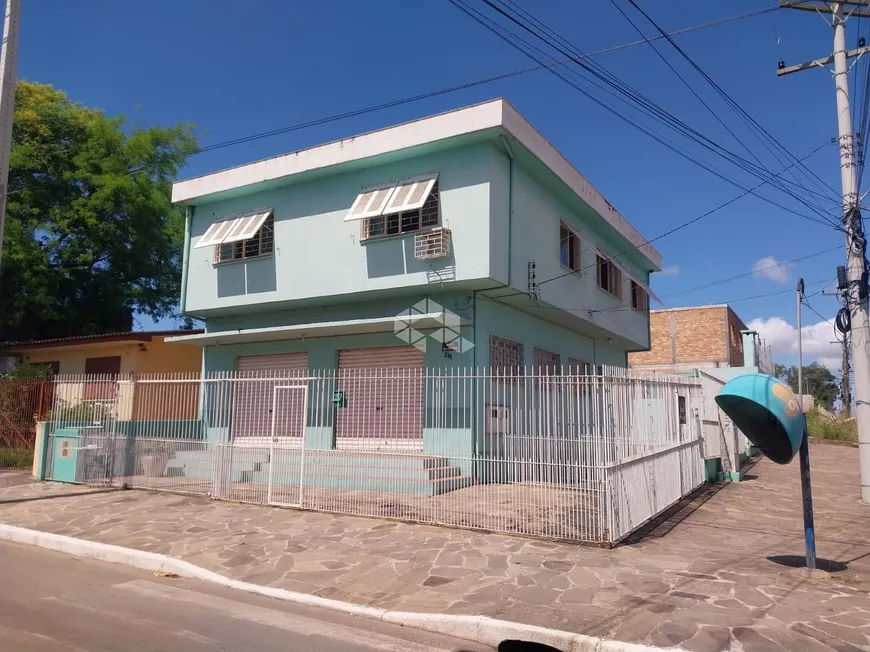 Foto 1 de Sobrado com 3 Quartos à venda, 342m² em Coronel Nassuca, Guaíba