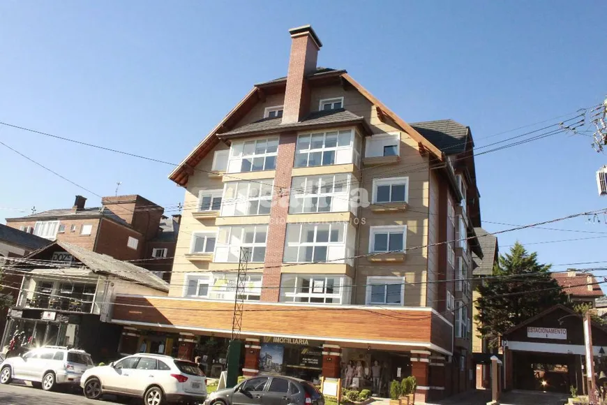 Foto 1 de Apartamento com 3 Quartos à venda, 118m² em Centro, Gramado