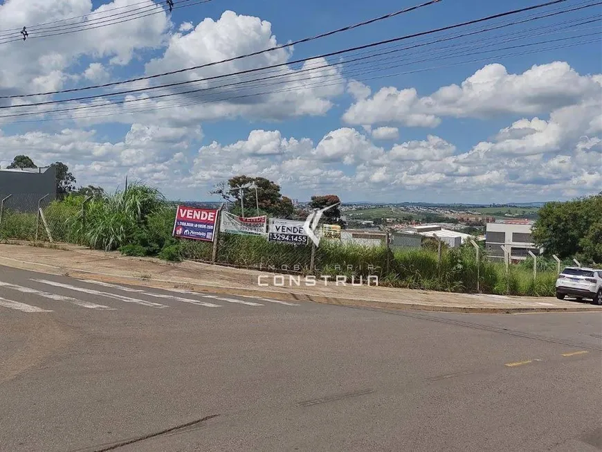 Foto 1 de Lote/Terreno à venda, 4320m² em Parque Rural Fazenda Santa Cândida, Campinas