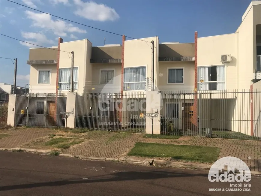 Foto 1 de Sobrado com 3 Quartos à venda, 104m² em Parque Verde, Cascavel