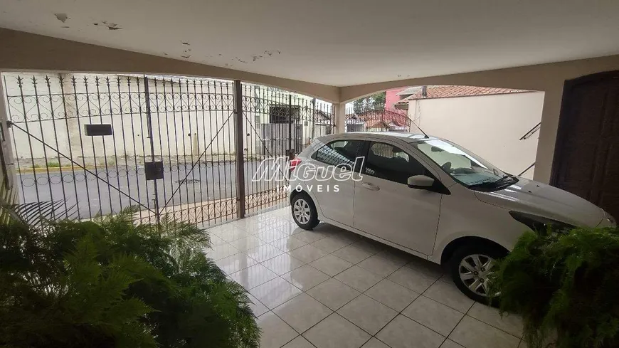 Foto 1 de Casa com 3 Quartos à venda, 152m² em Paulicéia, Piracicaba