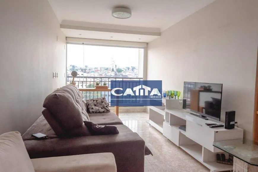 Foto 1 de Apartamento com 1 Quarto para venda ou aluguel, 69m² em Jardim Anália Franco, São Paulo