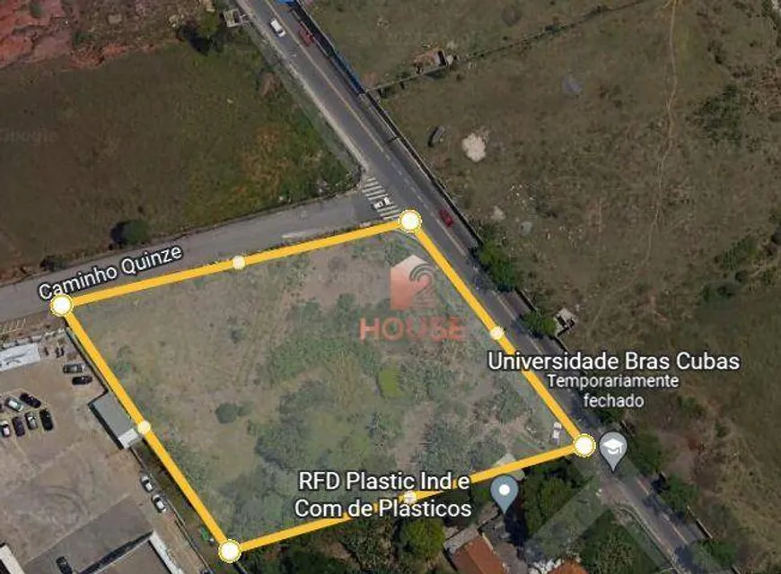 Foto 1 de Lote/Terreno à venda, 4831m² em Água Chata, Guarulhos