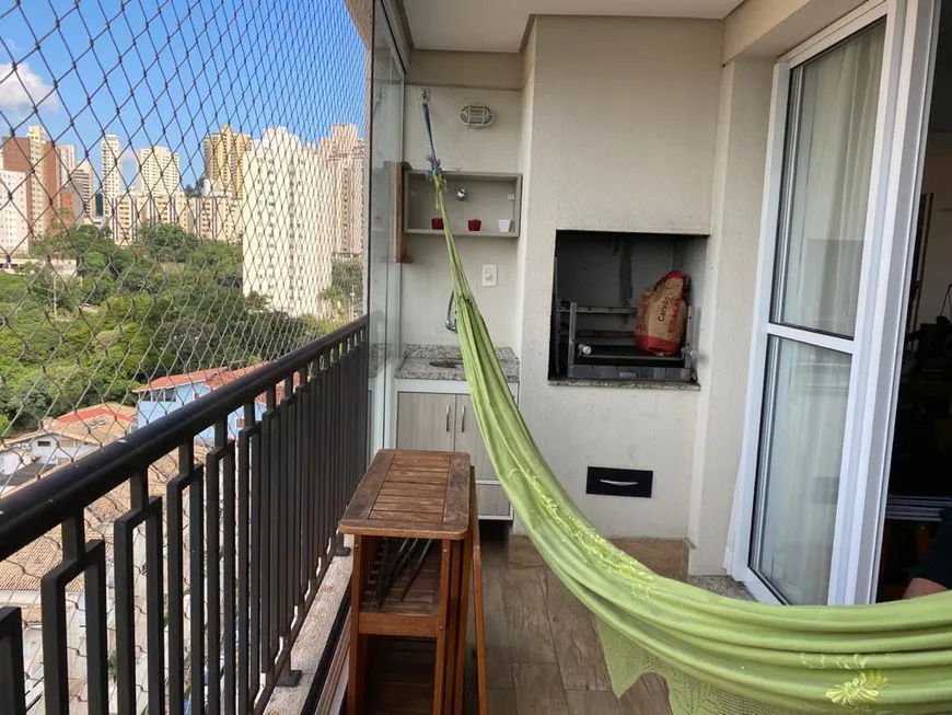 Foto 1 de Apartamento com 2 Quartos à venda, 86m² em Jardim Londrina, São Paulo