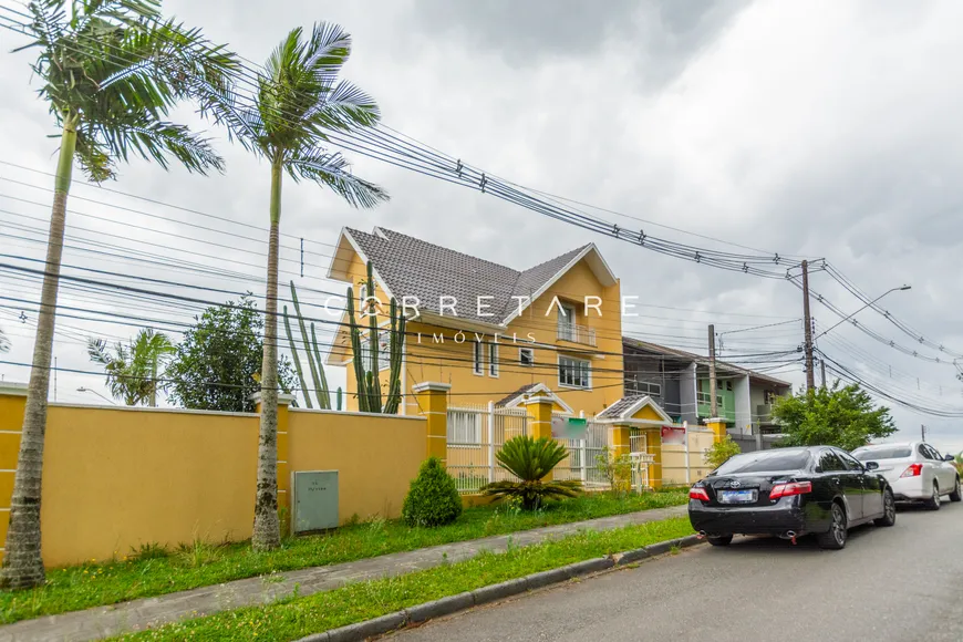 Foto 1 de Casa com 4 Quartos à venda, 400m² em Abranches, Curitiba