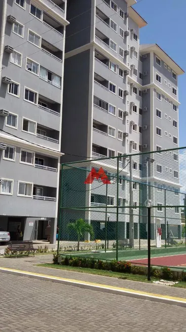 Foto 1 de Apartamento com 2 Quartos à venda, 53m² em Cidade da Esperança, Natal
