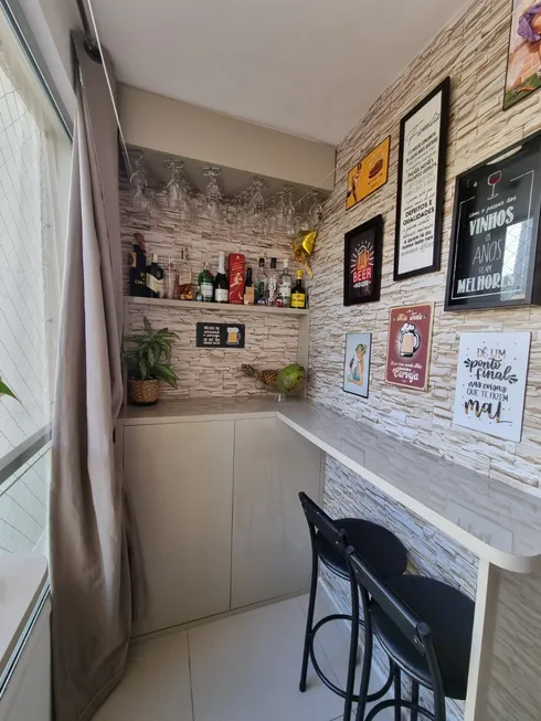 Foto 1 de Apartamento com 3 Quartos à venda, 72m² em Castelo, Belo Horizonte