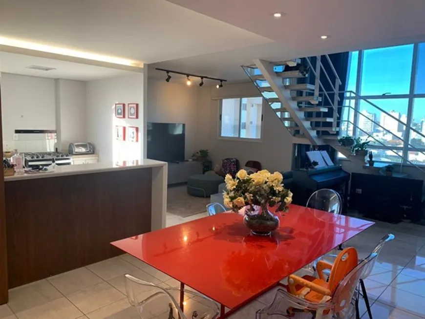 Foto 1 de Apartamento com 3 Quartos à venda, 132m² em Osvaldo Rezende, Uberlândia