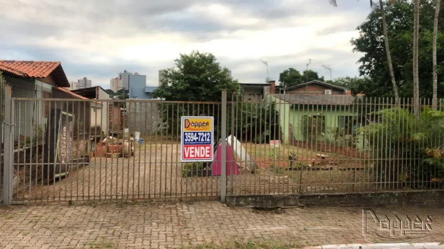 Foto 1 de Lote/Terreno à venda em Jardim Mauá, Novo Hamburgo