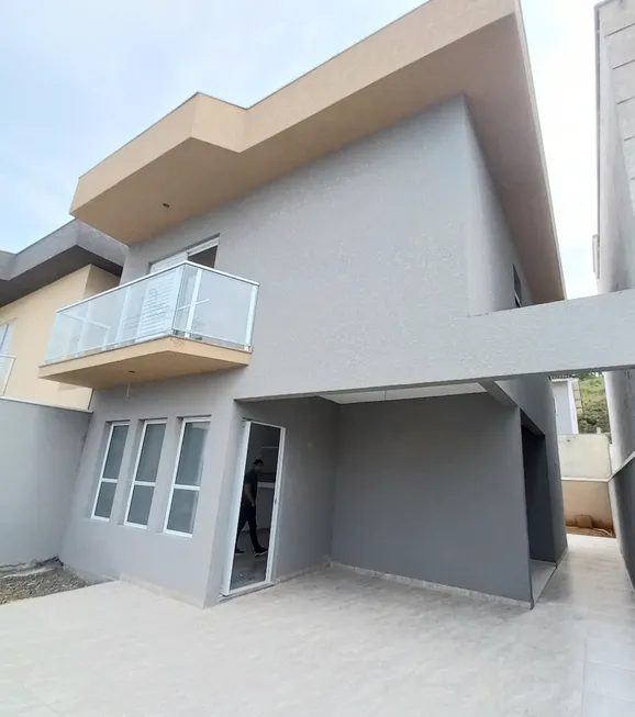 Foto 1 de Casa de Condomínio com 3 Quartos à venda, 160m² em Polvilho, Cajamar