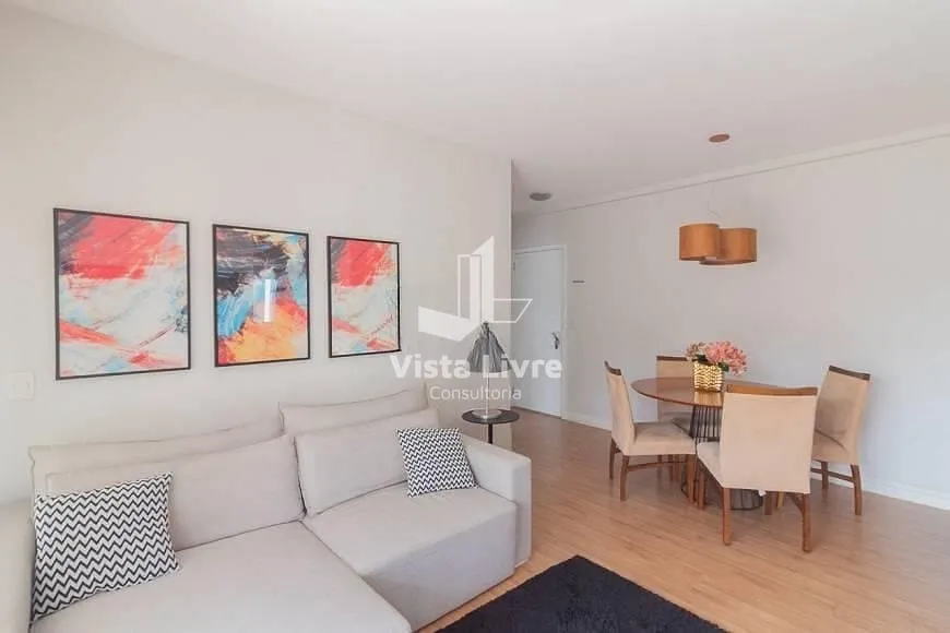 Foto 1 de Apartamento com 2 Quartos à venda, 65m² em Vila Olímpia, São Paulo