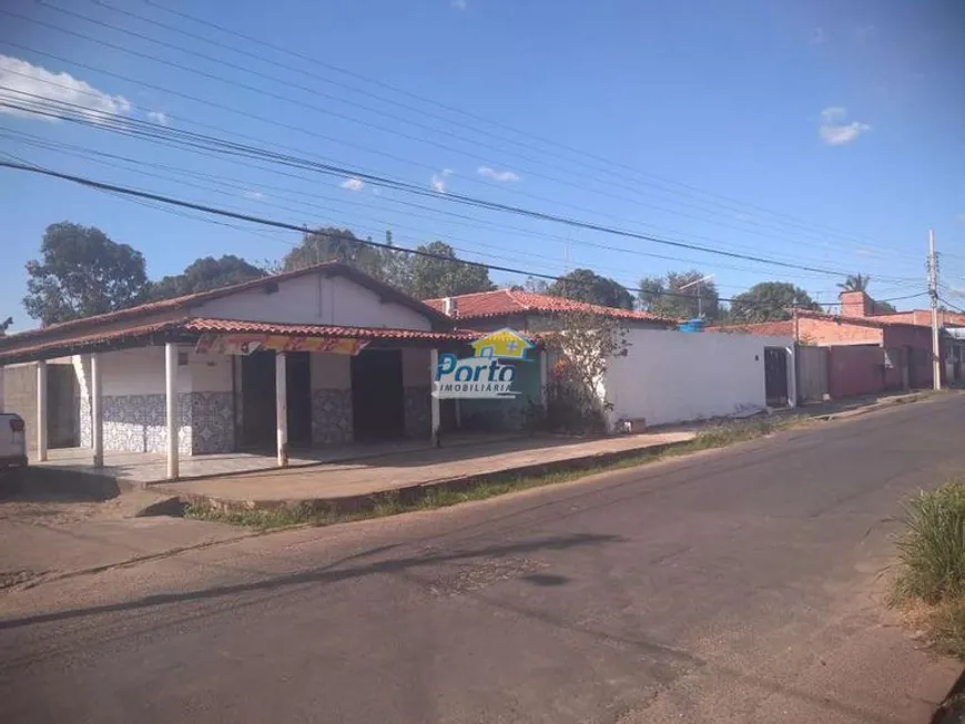 Foto 1 de Imóvel Comercial à venda, 180m² em Santa Maria, Teresina