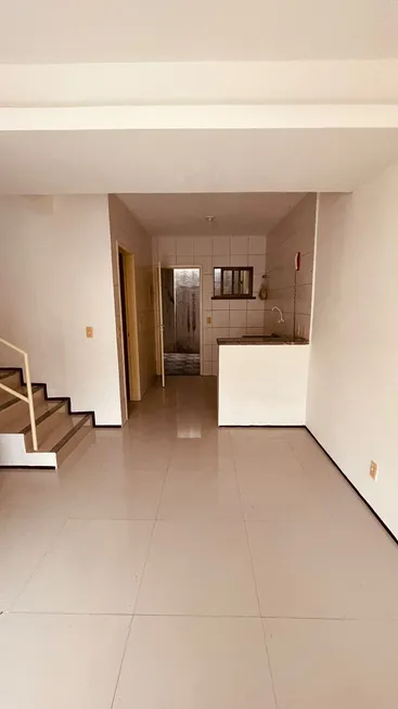 Foto 1 de Casa de Condomínio com 3 Quartos à venda, 59m² em Jangurussu, Fortaleza