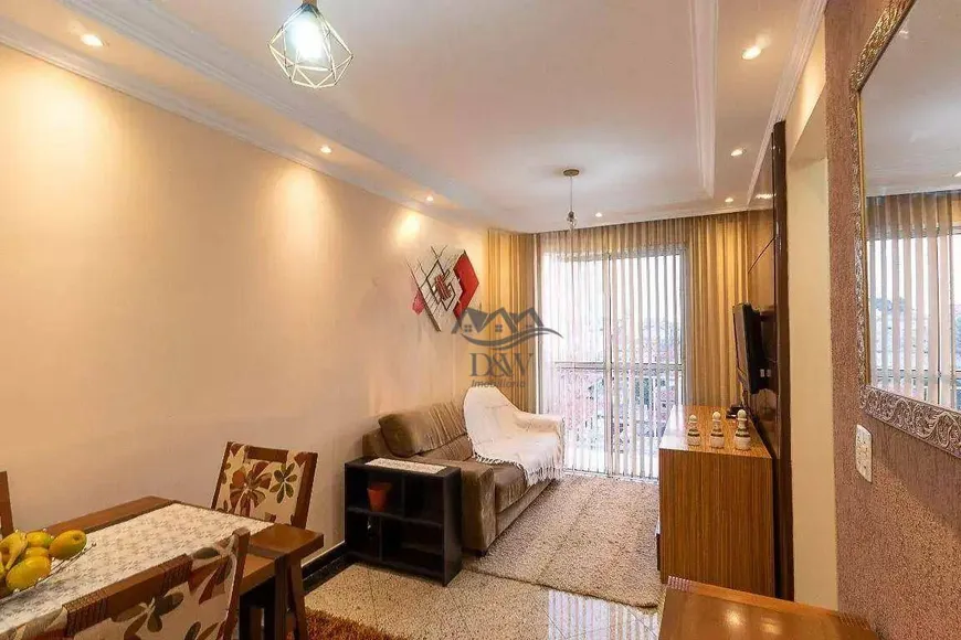 Foto 1 de Apartamento com 2 Quartos à venda, 55m² em Vila Ré, São Paulo