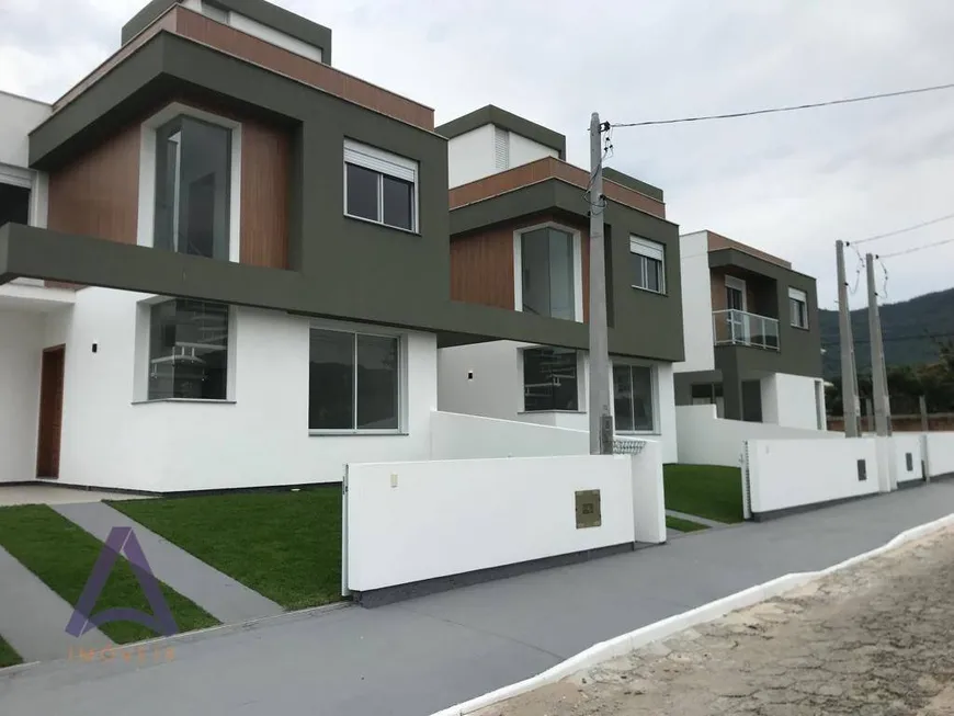 Foto 1 de Casa com 3 Quartos à venda, 112m² em Açores, Florianópolis