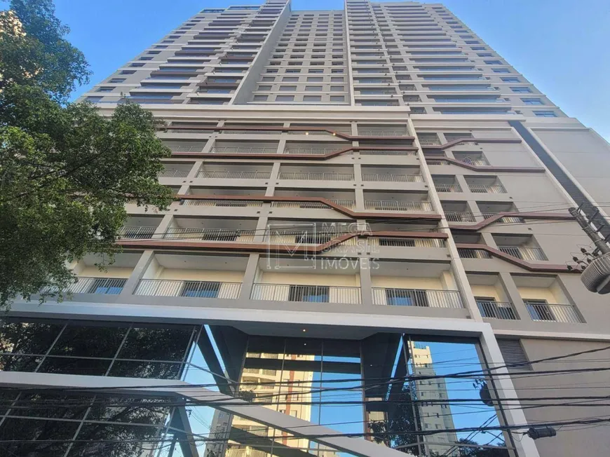 Foto 1 de Apartamento com 3 Quartos à venda, 104m² em Vila Mariana, São Paulo