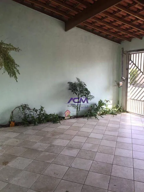Foto 1 de Casa com 3 Quartos à venda, 138m² em Parque Novo Oratorio, Santo André