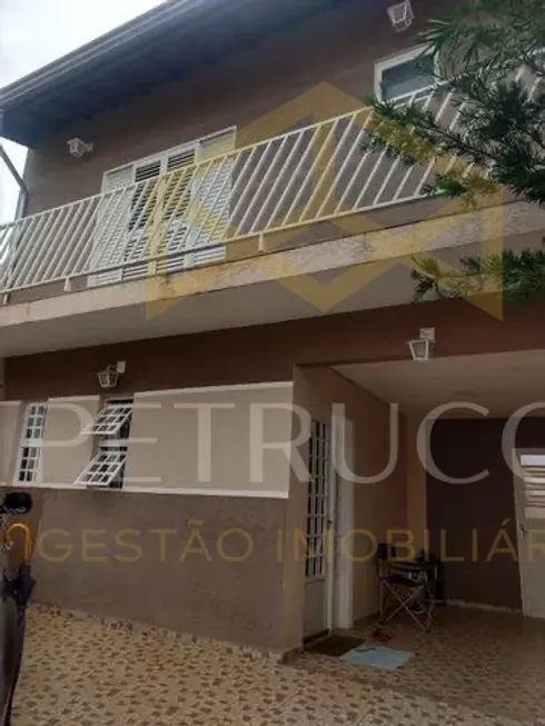 Foto 1 de Sobrado com 3 Quartos à venda, 150m² em Conjunto Habitacional Vila Réggio, Campinas