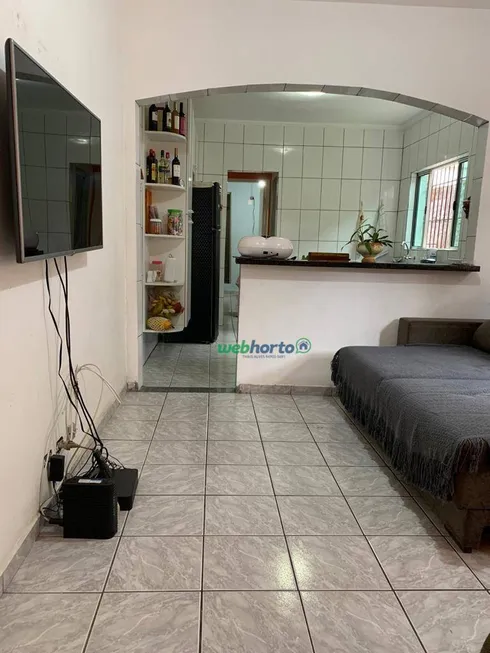 Foto 1 de Casa com 2 Quartos à venda, 125m² em Jardim Helga, São Paulo