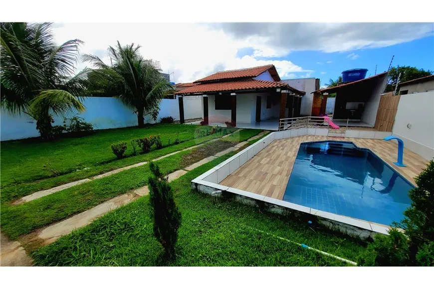 Foto 1 de Casa com 3 Quartos à venda, 180m² em Jacumã, Conde