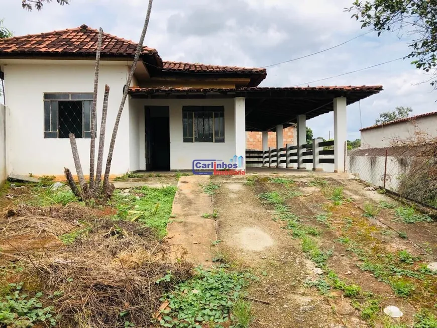 Foto 1 de Casa com 2 Quartos à venda, 372m² em Bairro Cidade Nova, Juatuba