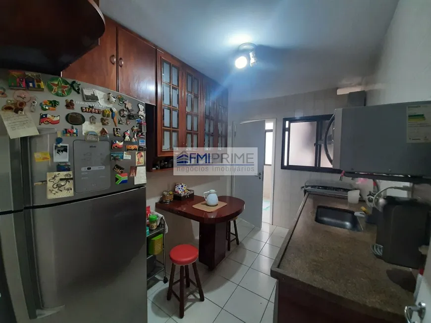 Foto 1 de Apartamento com 3 Quartos à venda, 86m² em Pompeia, São Paulo