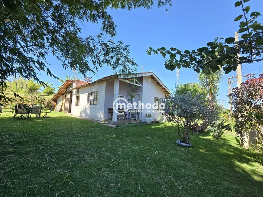 Foto 1 de Fazenda/Sítio com 2 Quartos à venda, 120m² em Jardim Andorinhas, Campinas