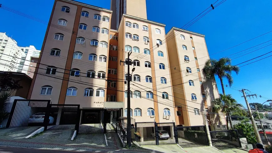 Foto 1 de Apartamento com 3 Quartos à venda, 73m² em Bigorrilho, Curitiba