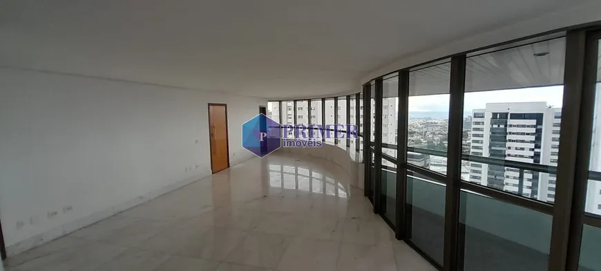 Foto 1 de Cobertura com 4 Quartos para alugar, 500m² em Belvedere, Belo Horizonte