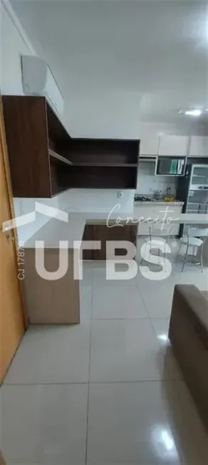 Foto 1 de Apartamento com 1 Quarto à venda, 44m² em Setor Bueno, Goiânia