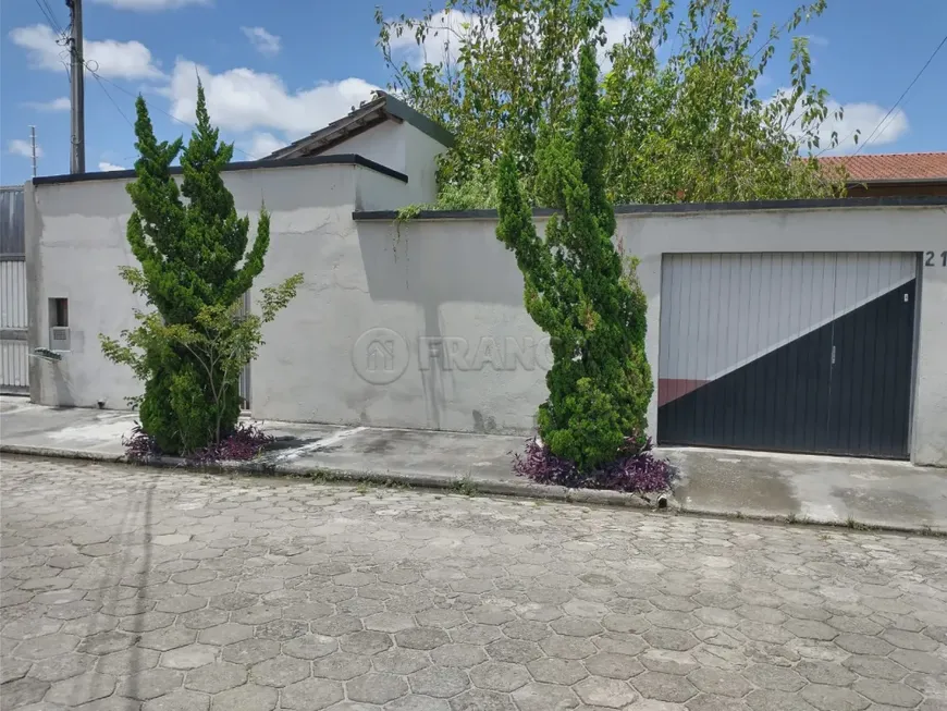 Foto 1 de Casa com 3 Quartos à venda, 260m² em Jardim Santa Maria, Jacareí