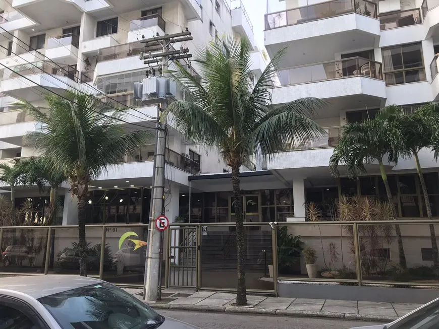 Foto 1 de Apartamento com 2 Quartos à venda, 100m² em Charitas, Niterói
