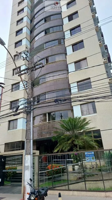 Foto 1 de Apartamento com 4 Quartos à venda, 180m² em Mata da Praia, Vitória