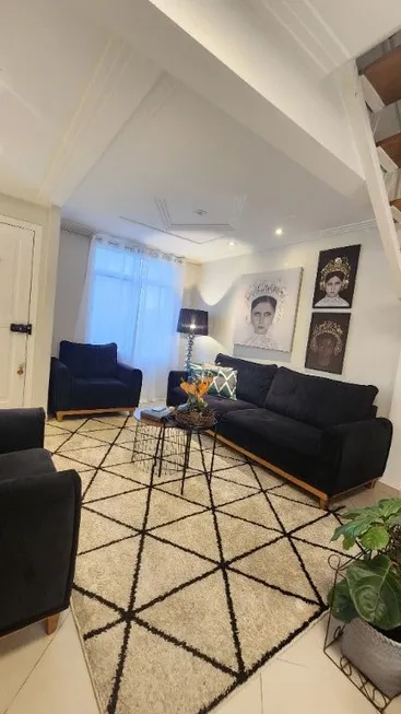 Foto 1 de Casa de Condomínio com 3 Quartos à venda, 150m² em Parque Renato Maia, Guarulhos