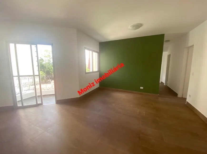 Foto 1 de Apartamento com 3 Quartos à venda, 91m² em Vila Indiana, São Paulo