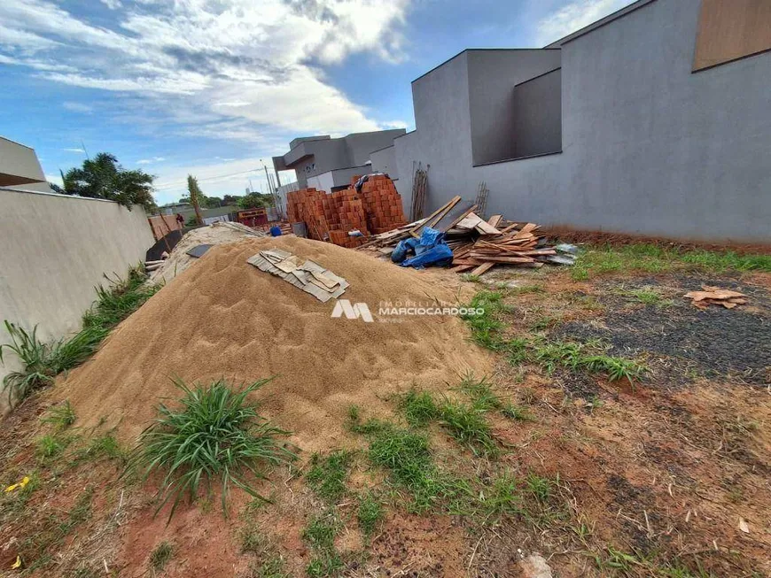 Foto 1 de Lote/Terreno à venda, 275m² em Village Mirassol IV, Mirassol