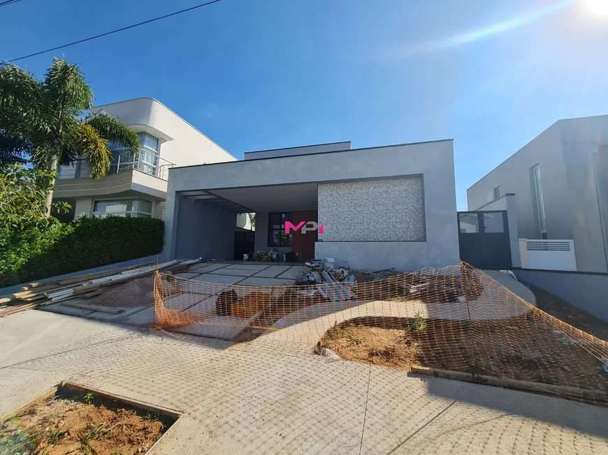 Foto 1 de Casa de Condomínio com 3 Quartos à venda, 160m² em São Venancio, Itupeva
