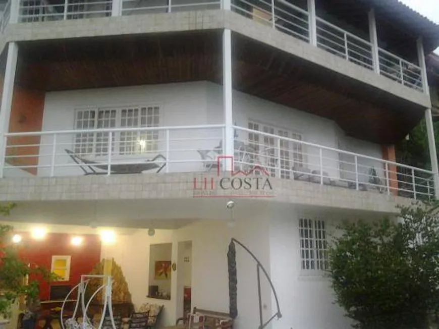 Foto 1 de Casa de Condomínio com 4 Quartos à venda, 565m² em Pendotiba, Niterói