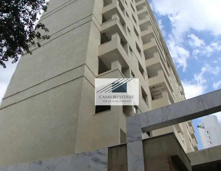 Foto 1 de Apartamento com 3 Quartos à venda, 103m² em Funcionários, Belo Horizonte